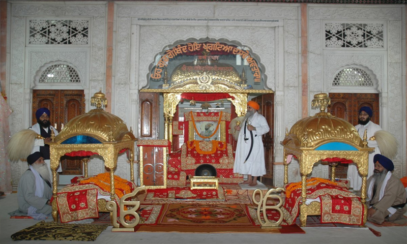 Takhat Sri Harimandir Ji Sahib