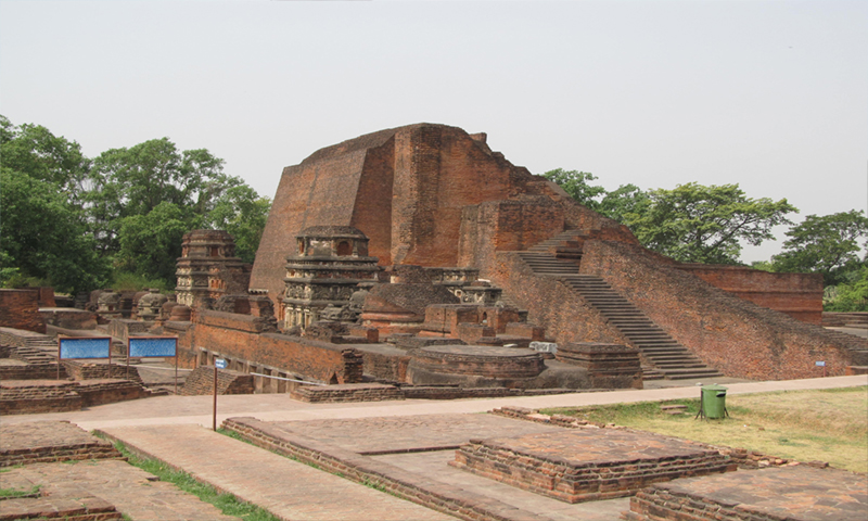 Nalanda Archaeological