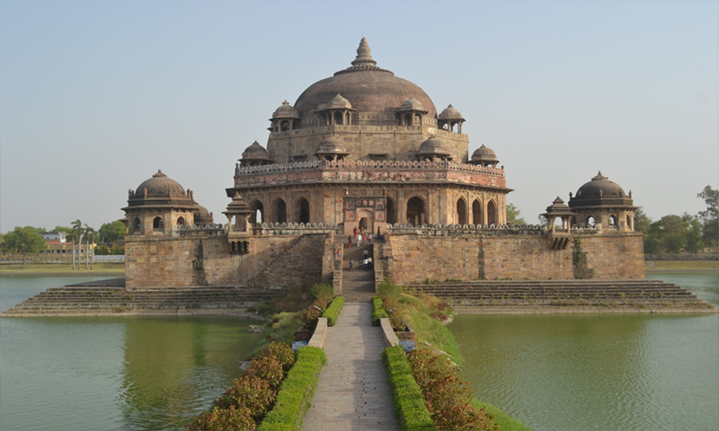 Tomb Of sher shah shuri